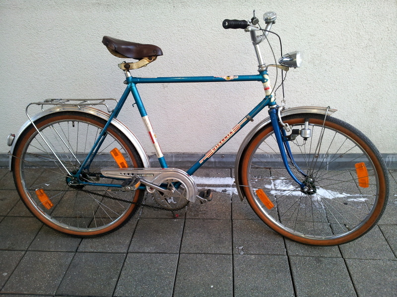 Retrobike